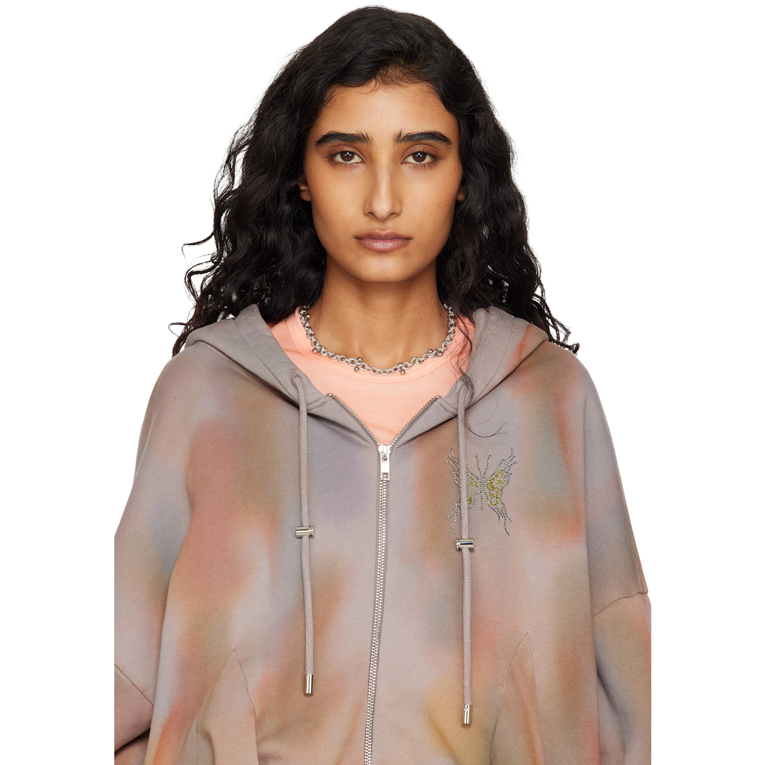  Justine Clenquet Blake Necklace 
