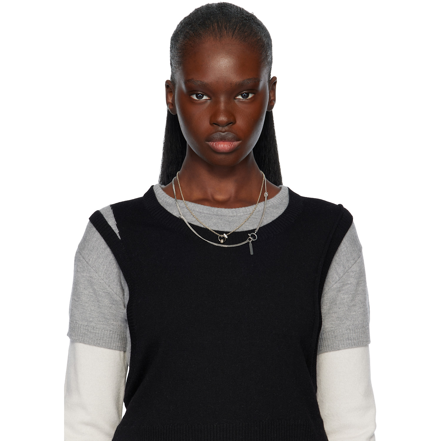  Justine Clenquet Clark Necklace 
