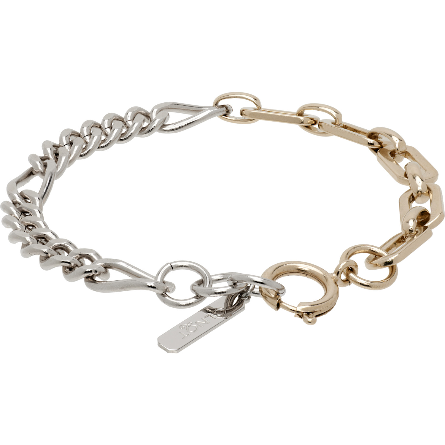  Justine Clenquet Vesper Bracelet 