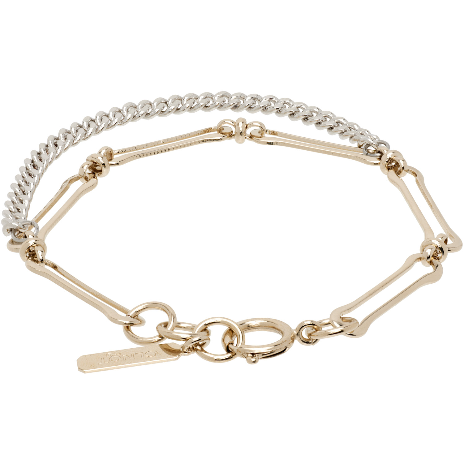  Justine Clenquet Pixie Bracelet 