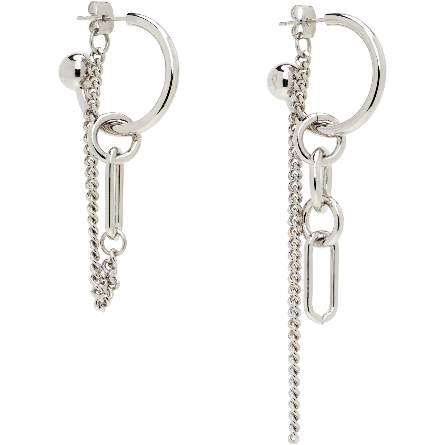  Justine Clenquet Allen Earrings 