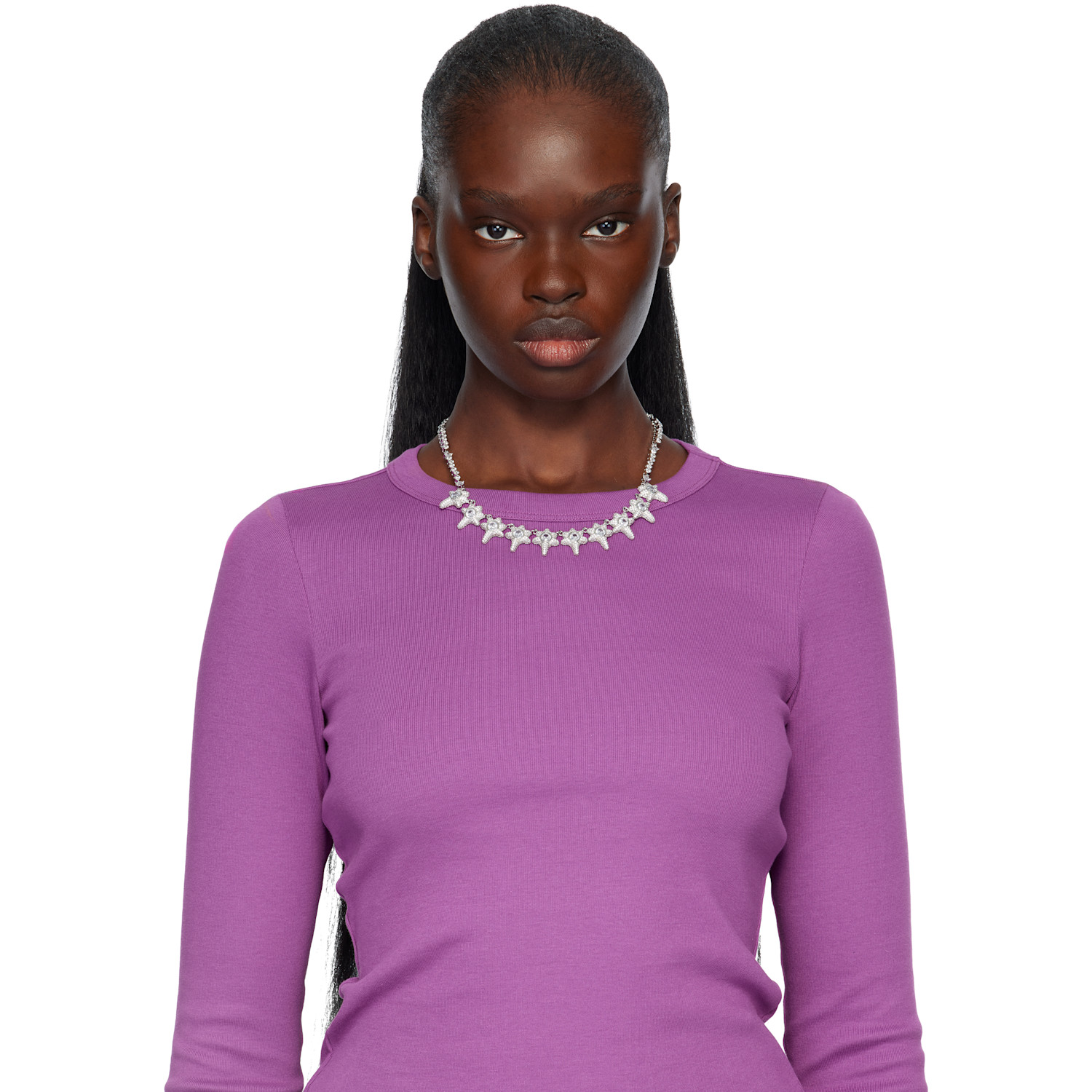  Collina Strada Coral Necklace 