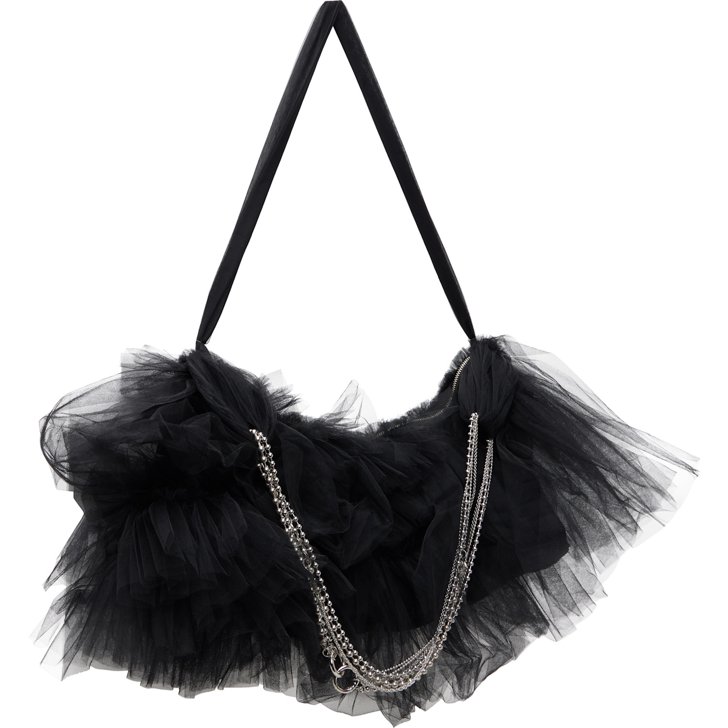  Collina Strada Black Mini Mist Bag 
