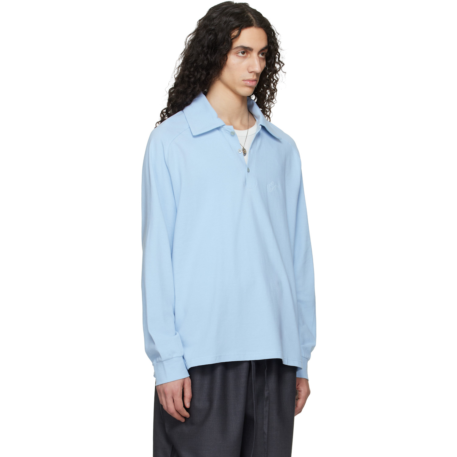  Serapis Blue Sailor Polo 