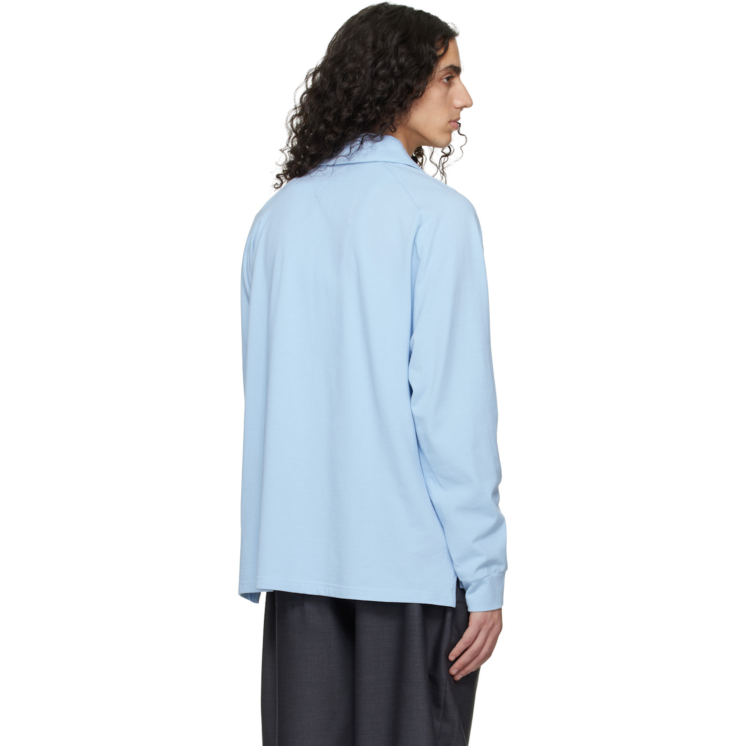  Serapis Blue Sailor Polo 