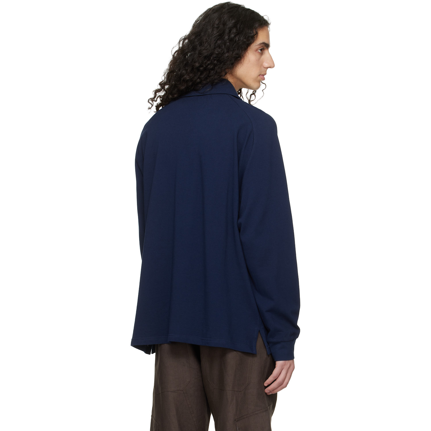  Serapis Navy Sailor Polo 