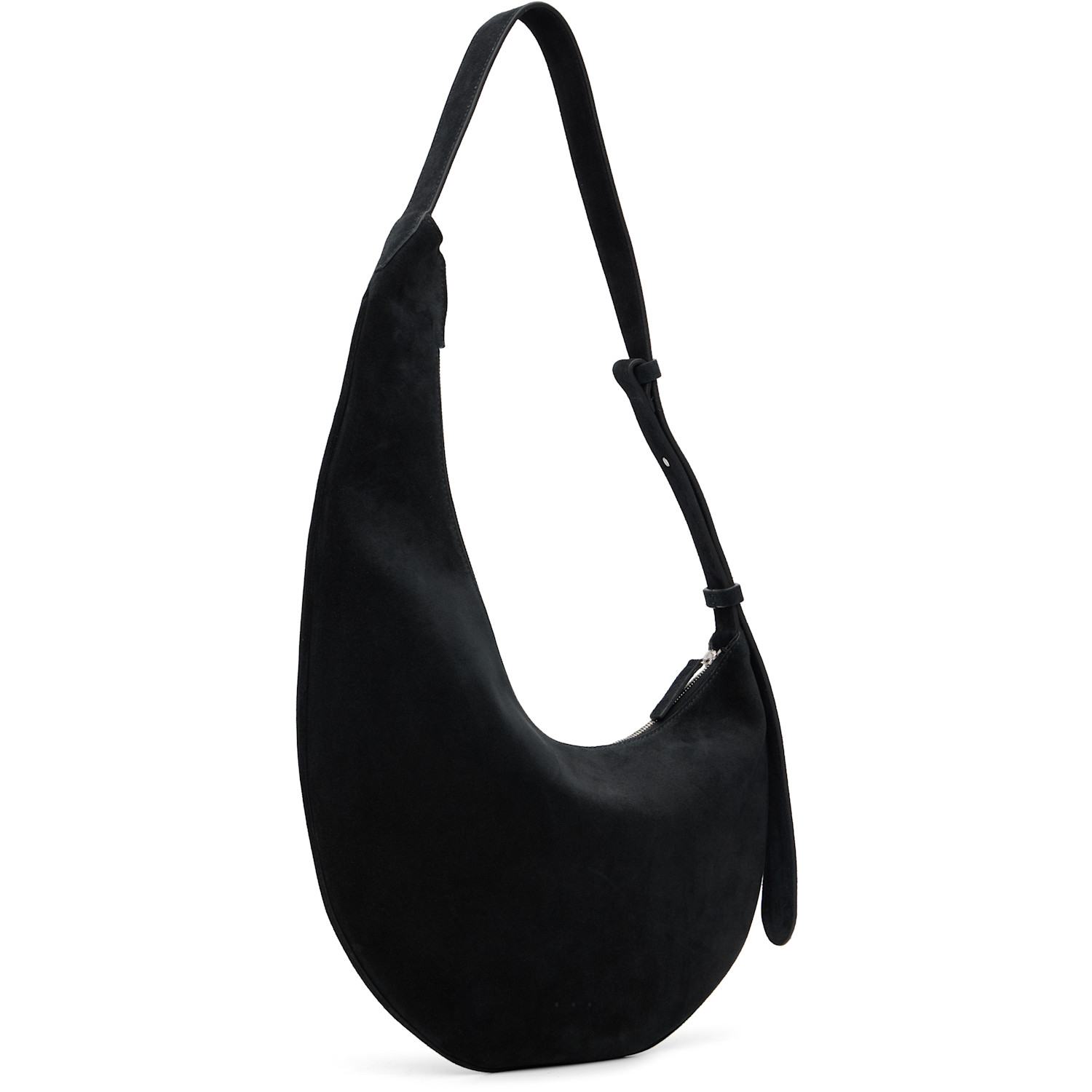  Aesther Ekme Black Lune Bag 