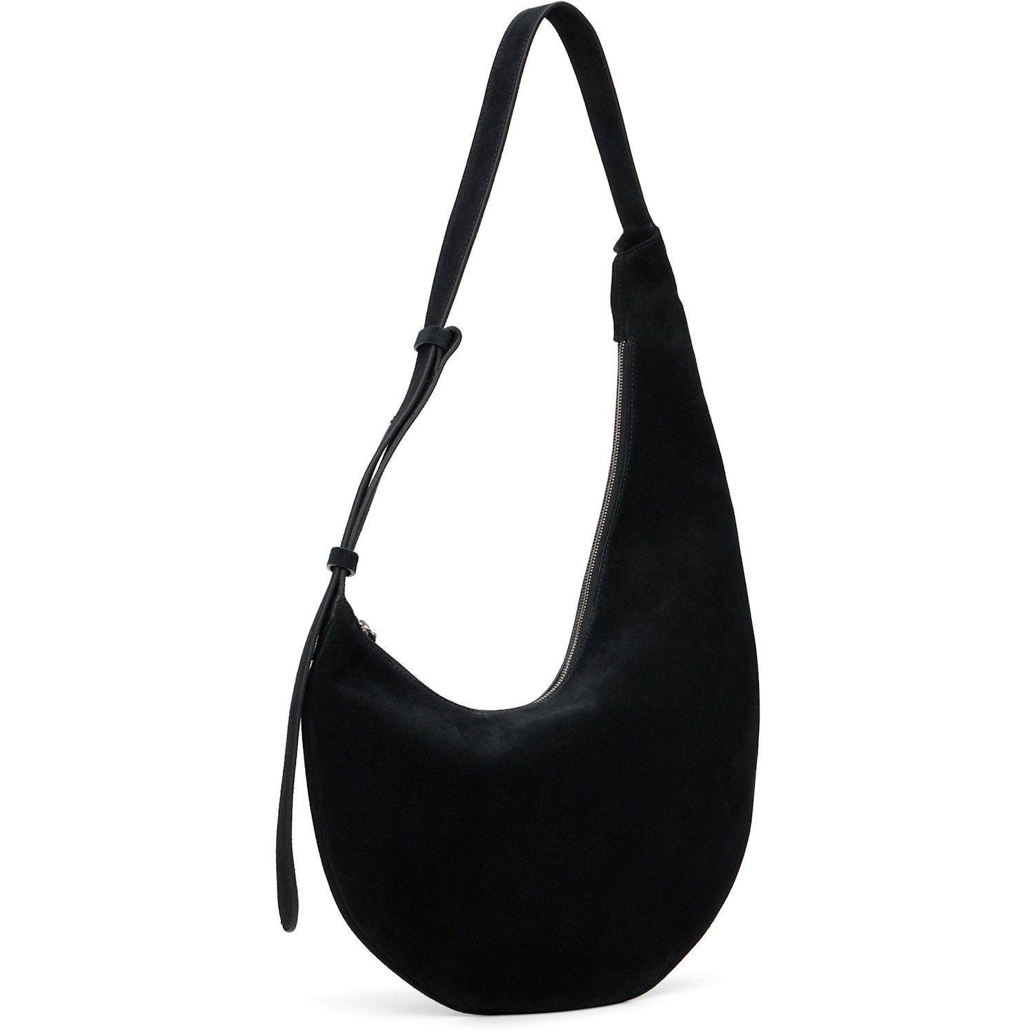  Aesther Ekme Black Lune Bag 