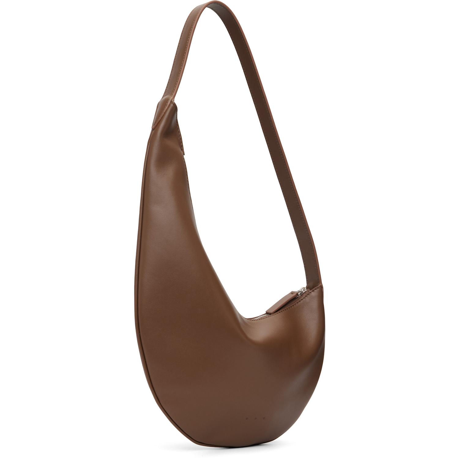  Aesther Ekme Brown Lune Mini Bag 