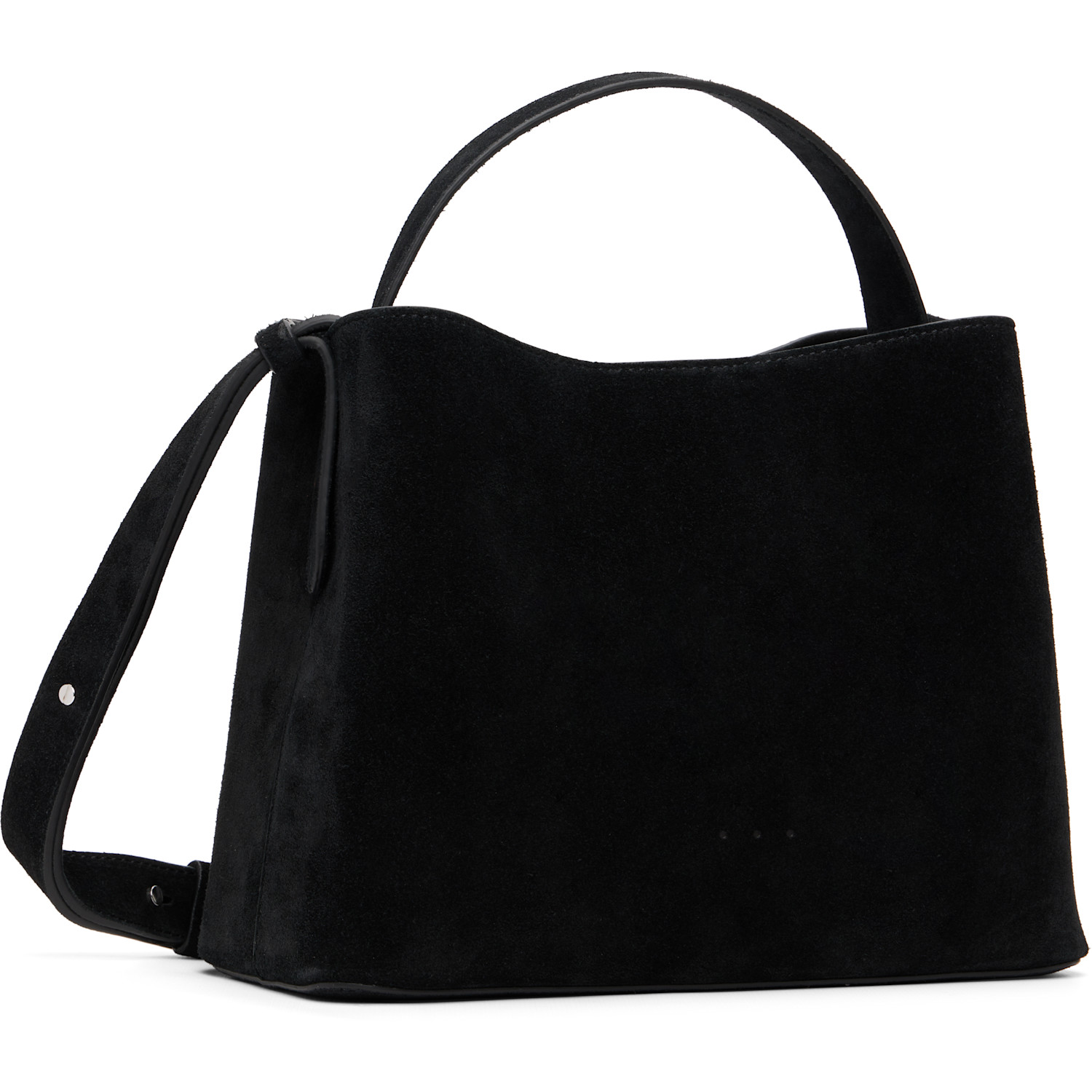  Aesther Ekme Black Original Mini Sac Bag 