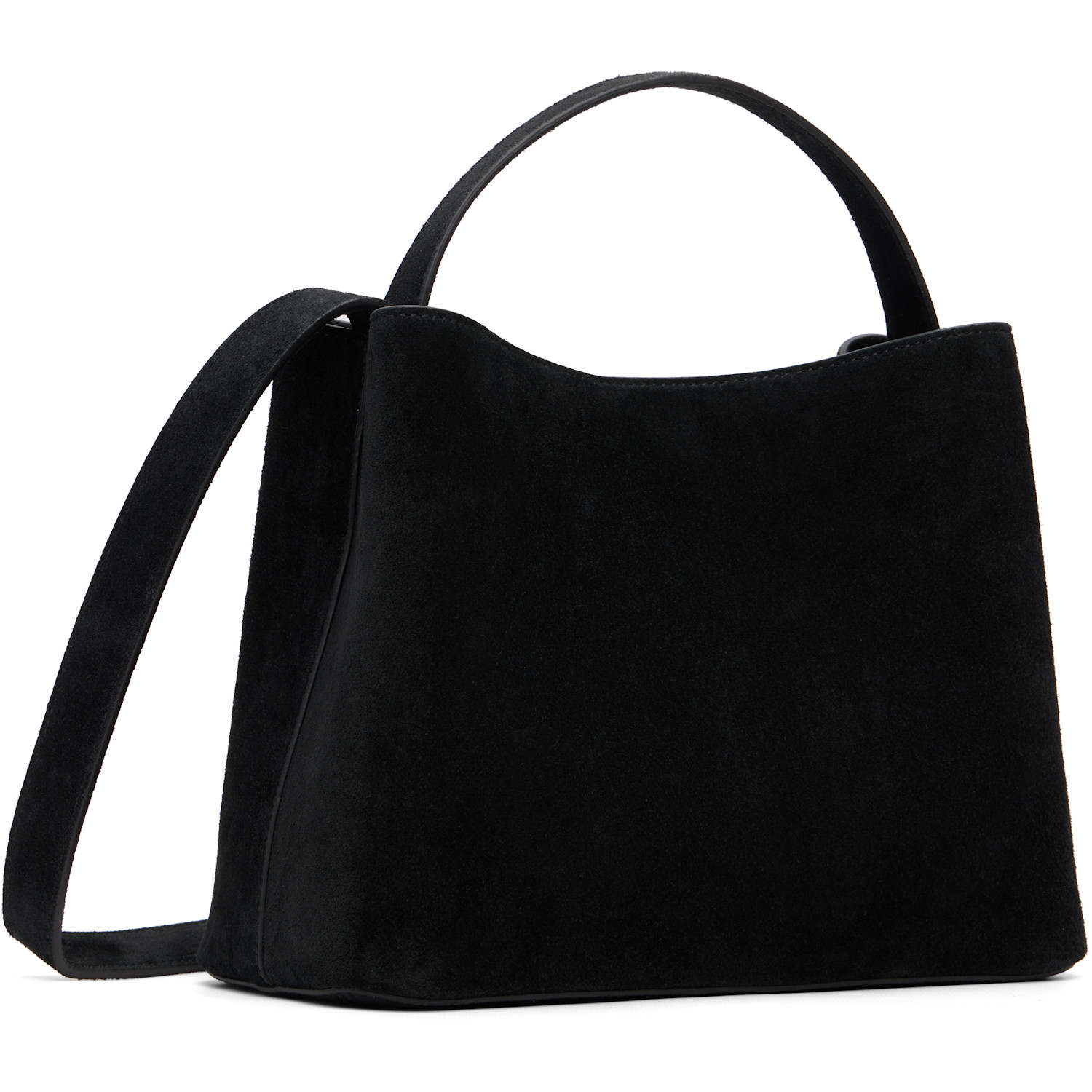  Aesther Ekme Black Original Mini Sac Bag 