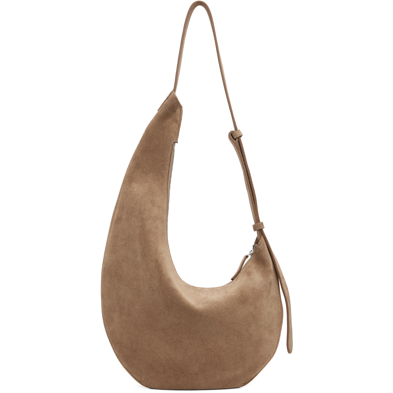 Aesther Ekme Beige Lune Bag