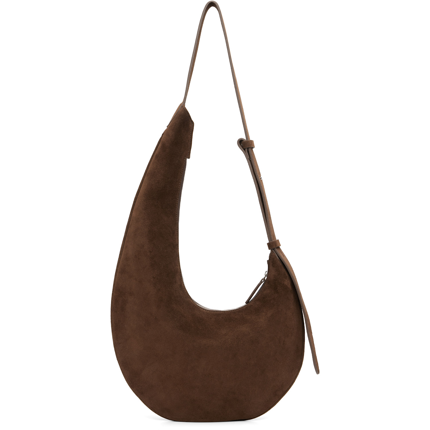 Aesther Ekme Brown Lune Bag