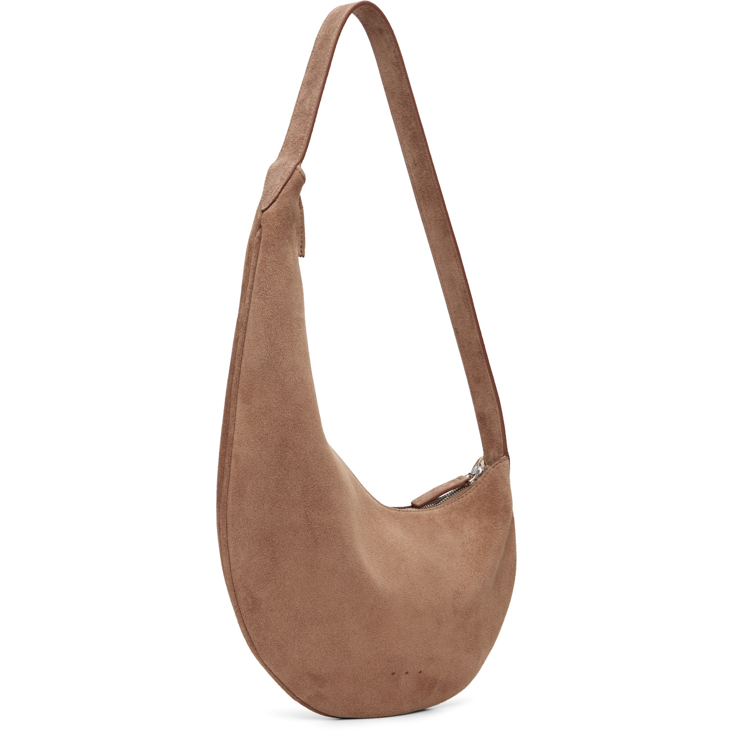  Aesther Ekme Tan Lune Mini Bag 
