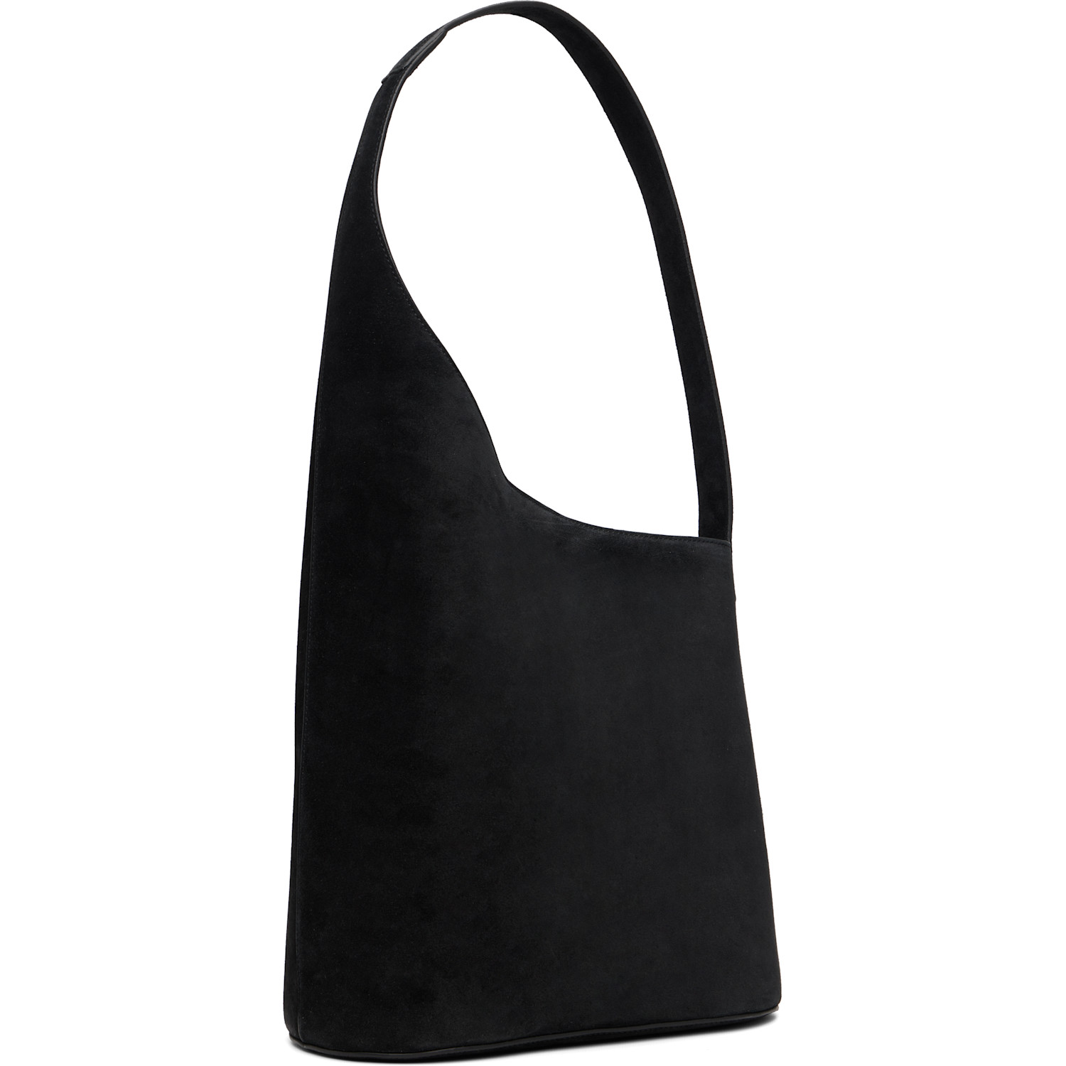  Aesther Ekme Black Demi Lune Tote 