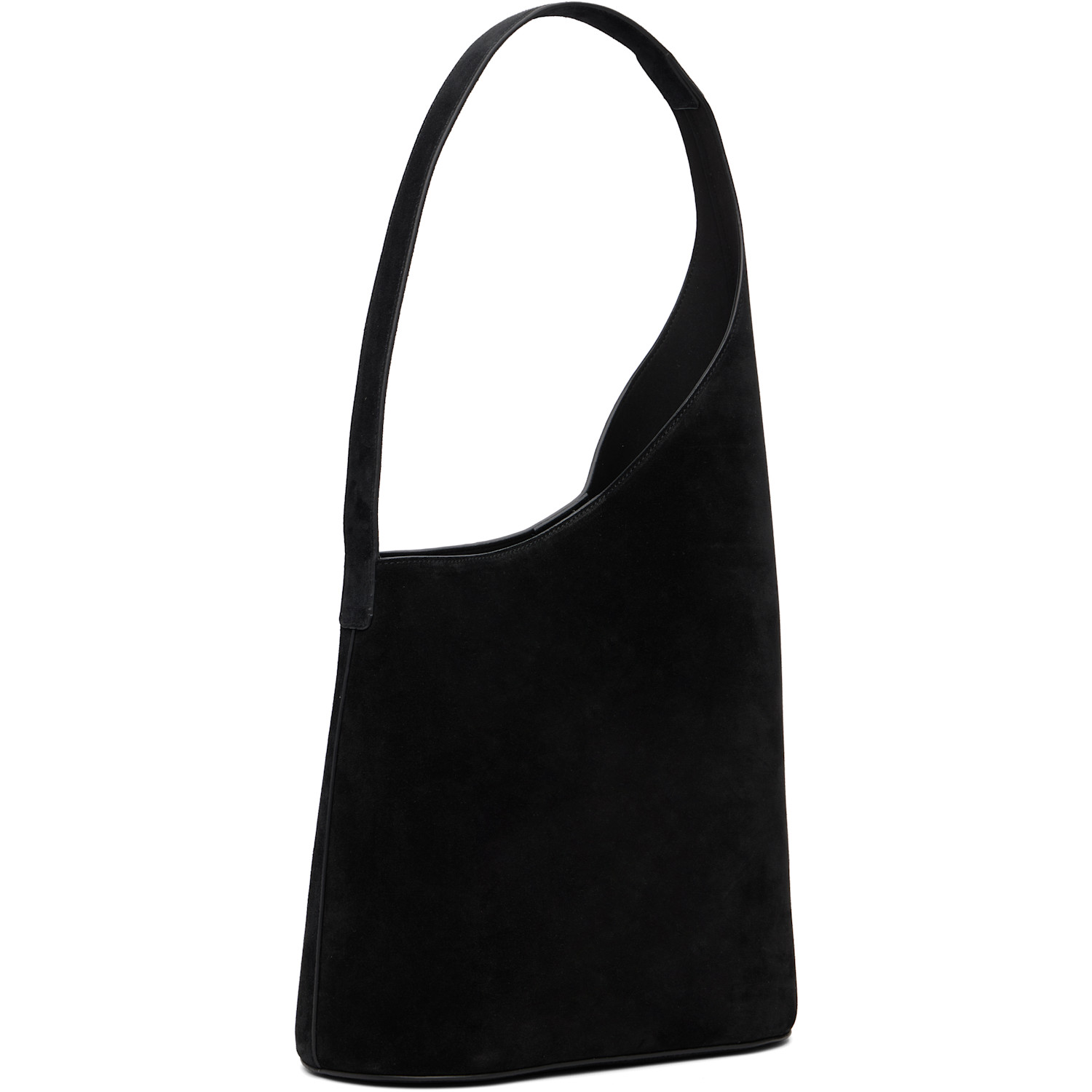  Aesther Ekme Black Demi Lune Tote 