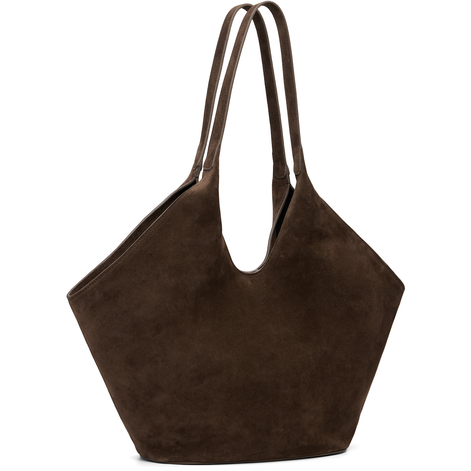  Aesther Ekme Brown Phantom Tote 