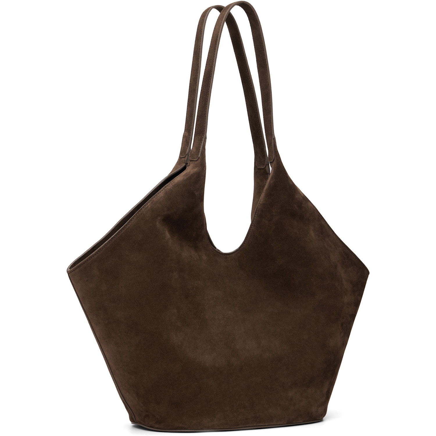  Aesther Ekme Brown Phantom Tote 