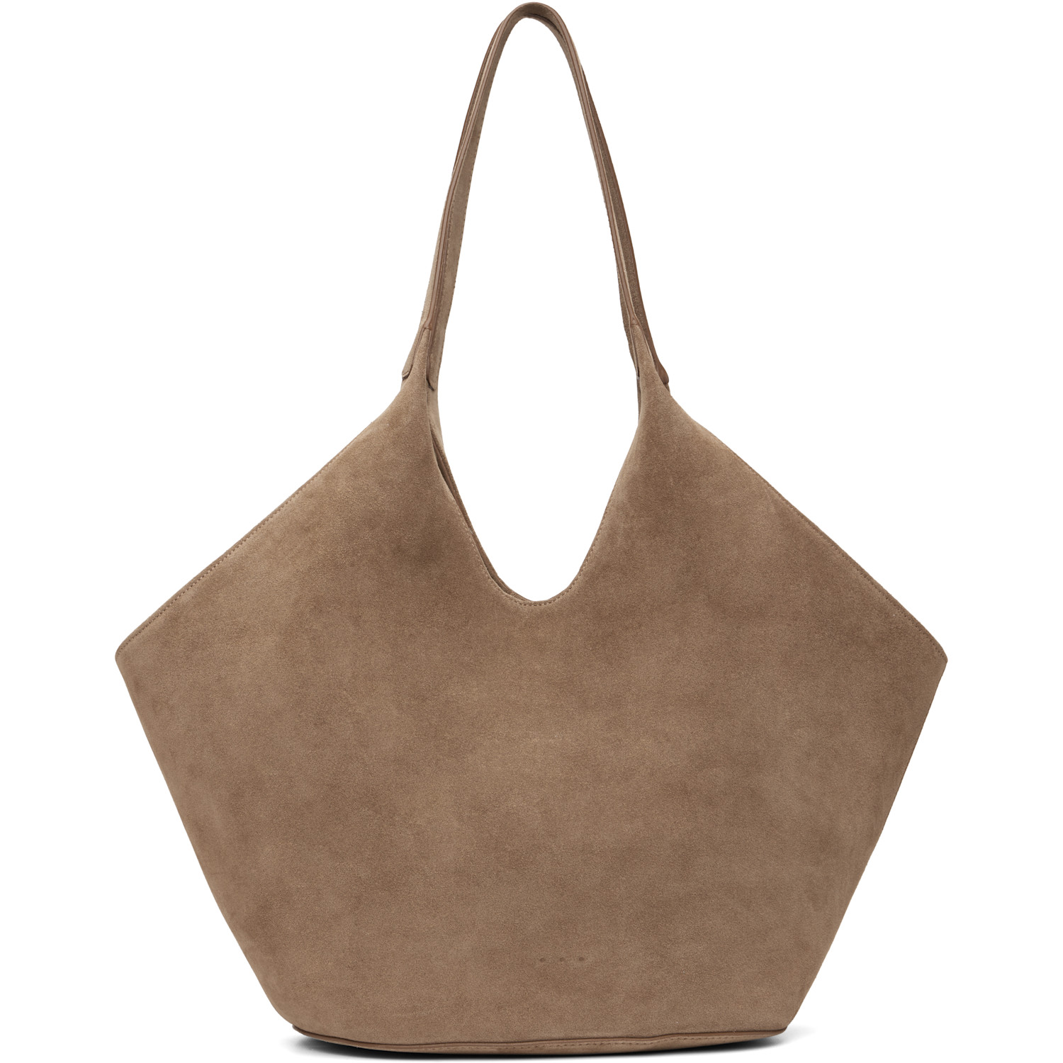 Aesther Ekme Tan Phantom Tote