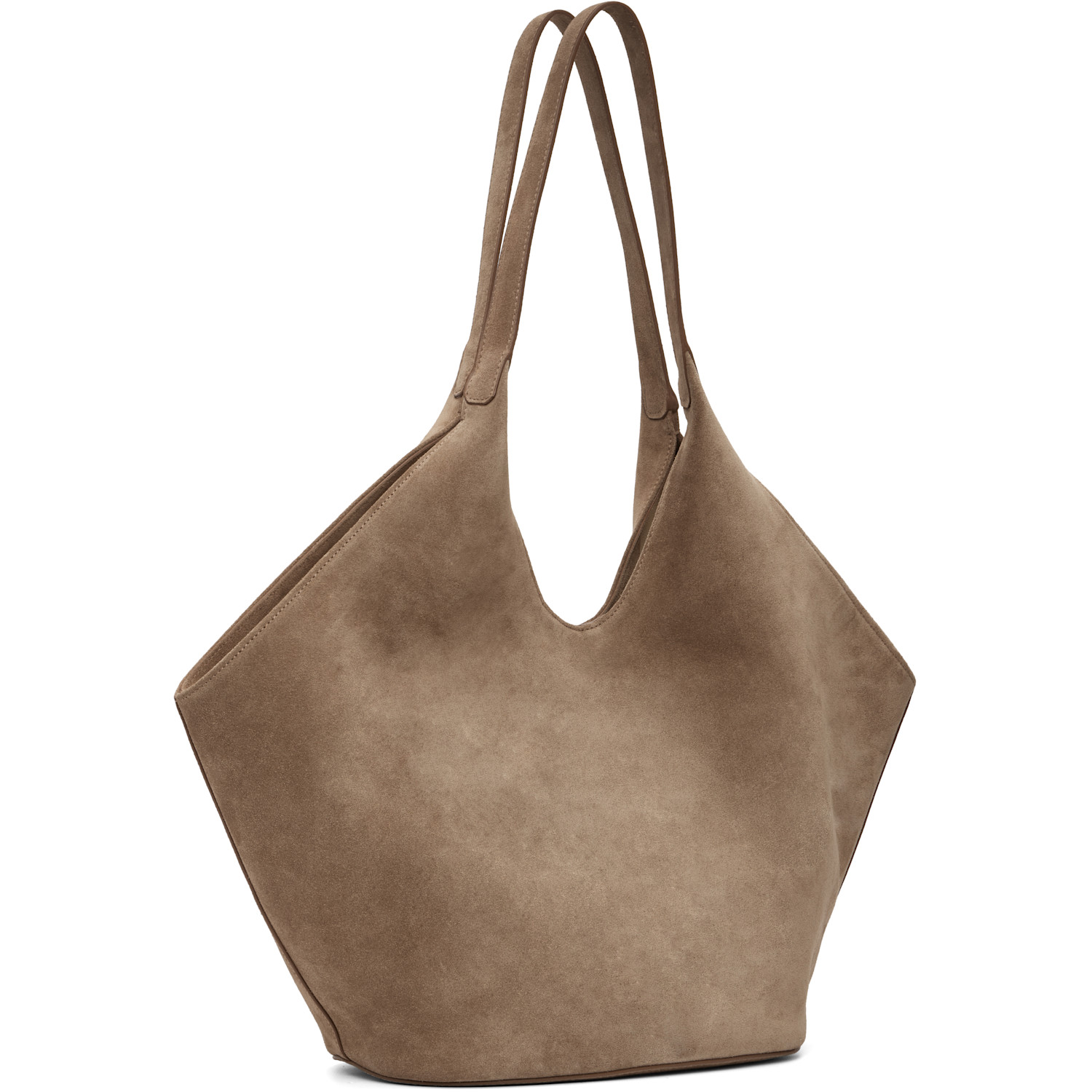  Aesther Ekme Tan Phantom Tote 