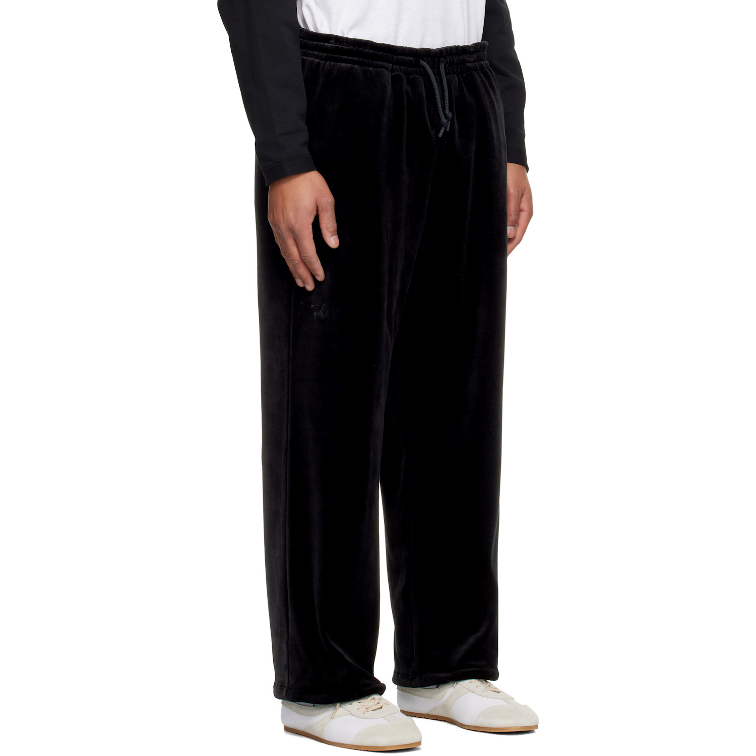  Wtaps Black Athletic Sweatpants 