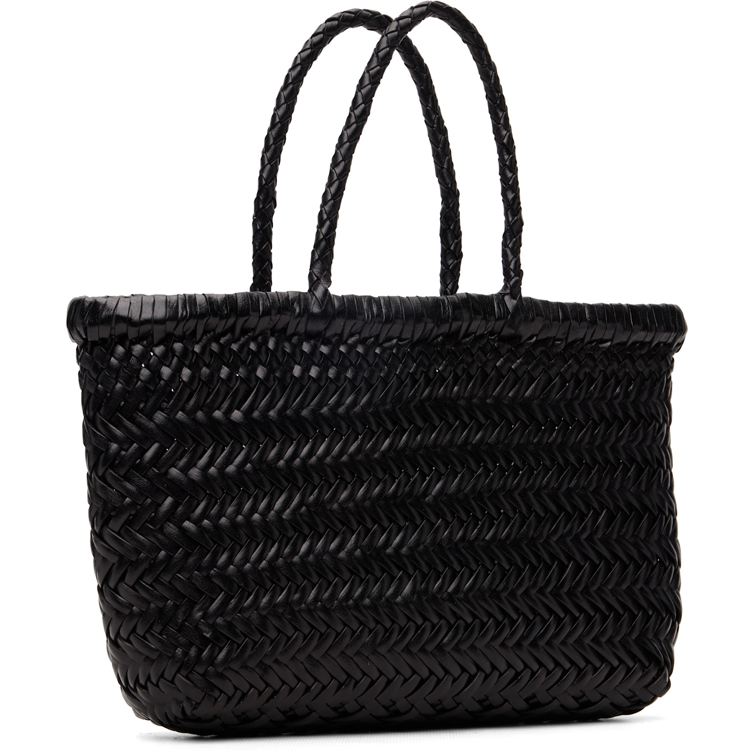  Dragon Diffusion Black Mini Flat Gora Bag 
