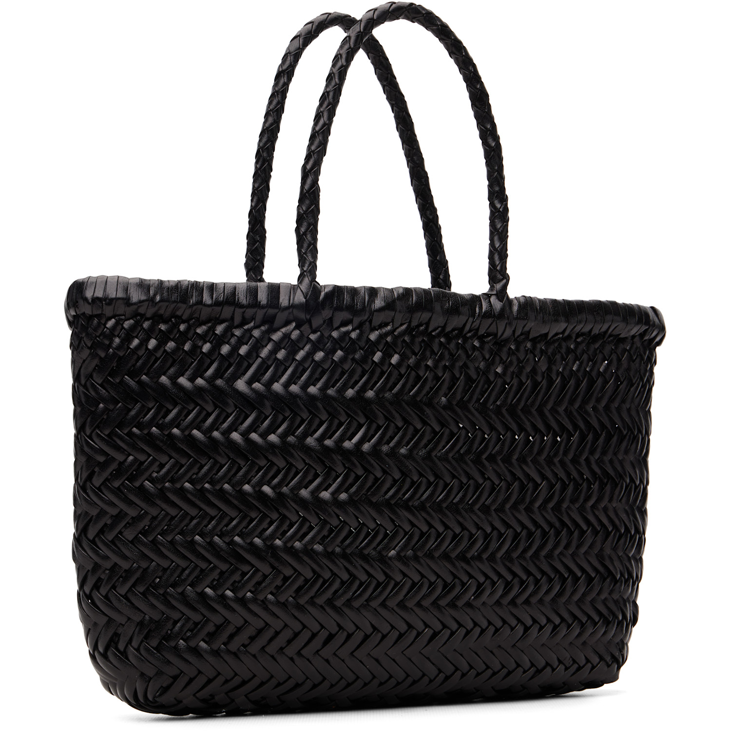  Dragon Diffusion Black Mini Flat Gora Bag 