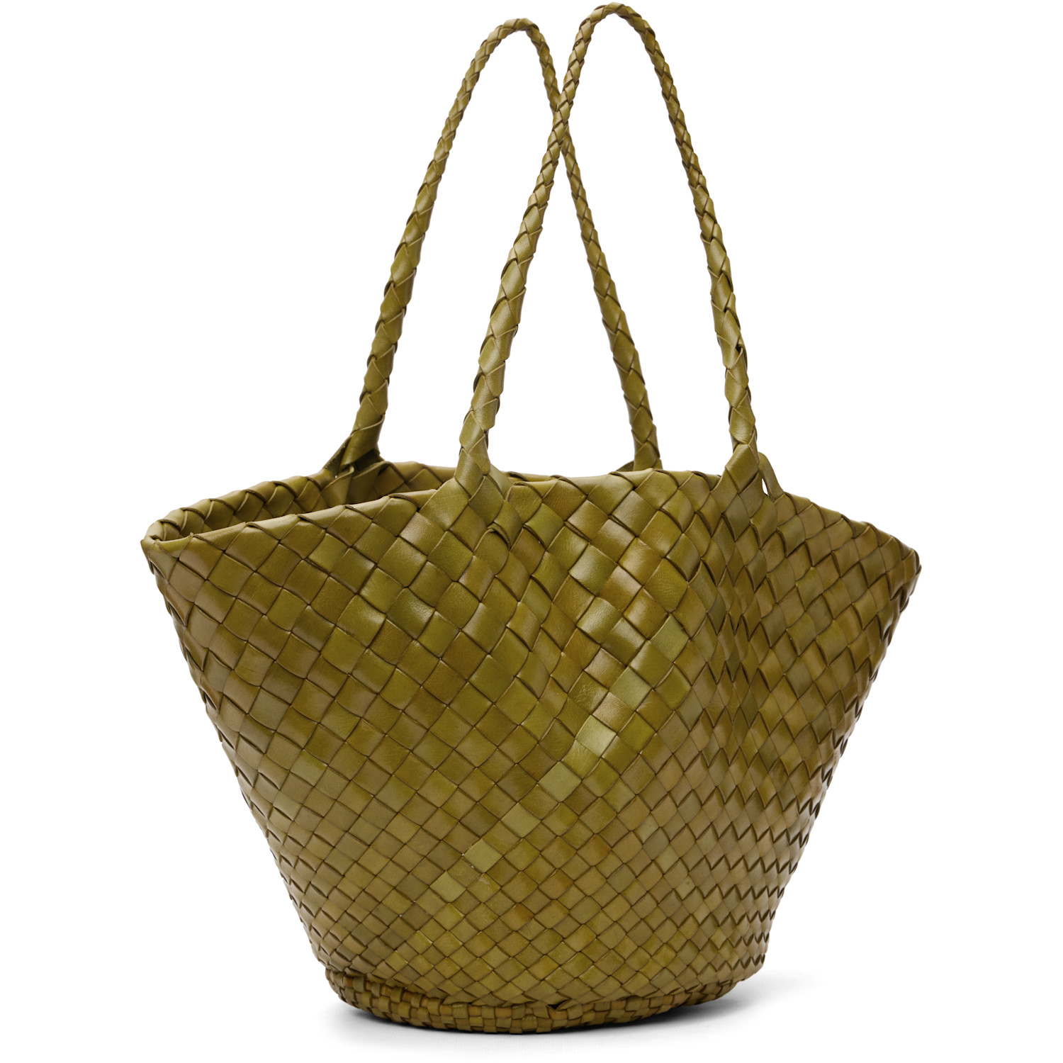  Dragon Diffusion Khaki Egola Tote 