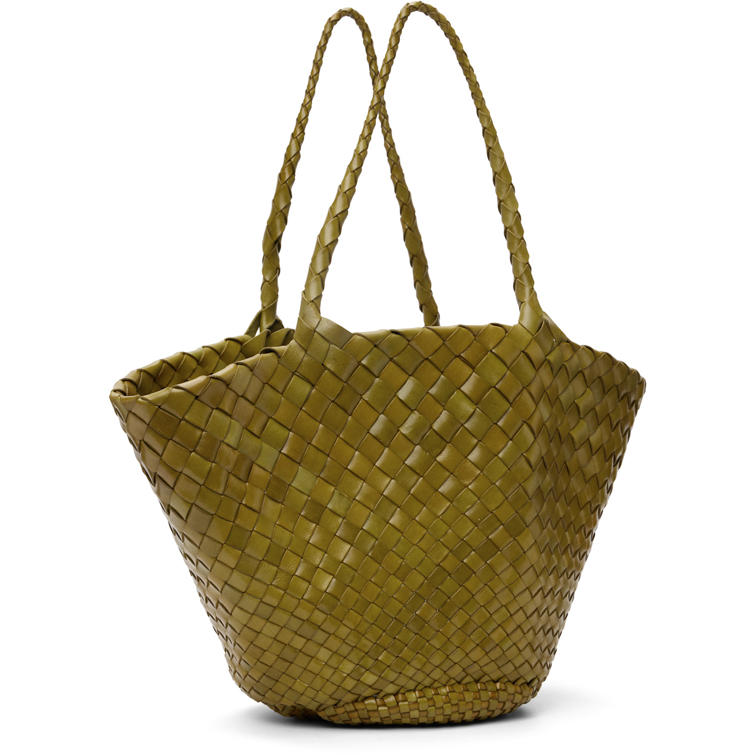  Dragon Diffusion Khaki Egola Tote 