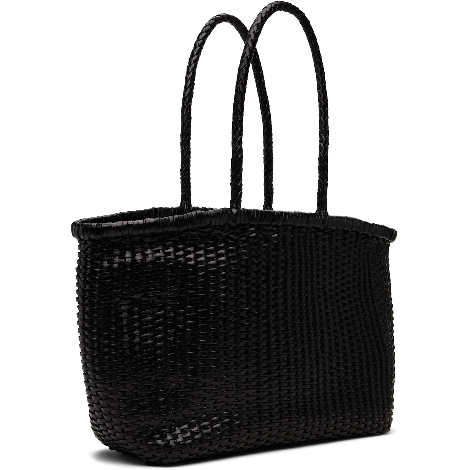  Dragon Diffusion Black B Weave Big Tote 