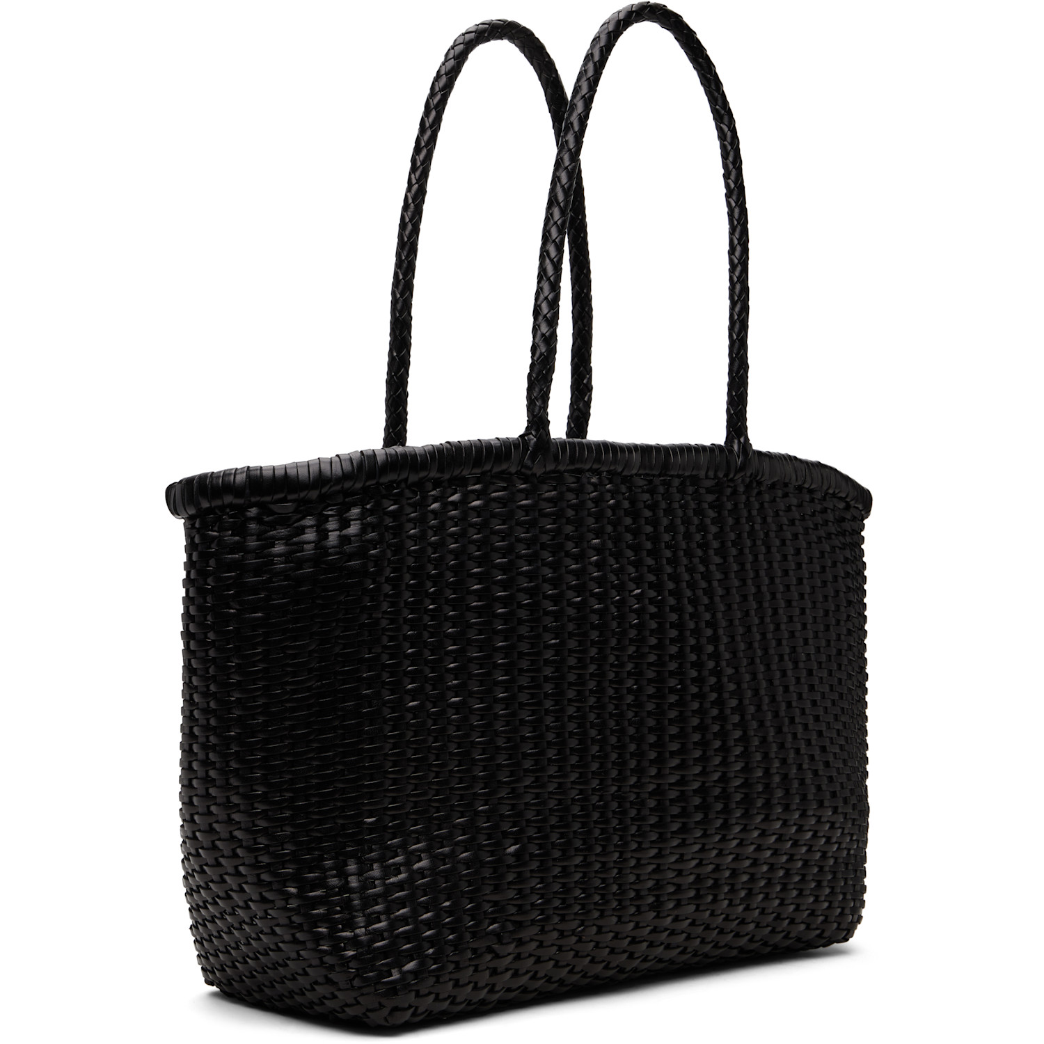 Dragon Diffusion Black B Weave Big Tote 