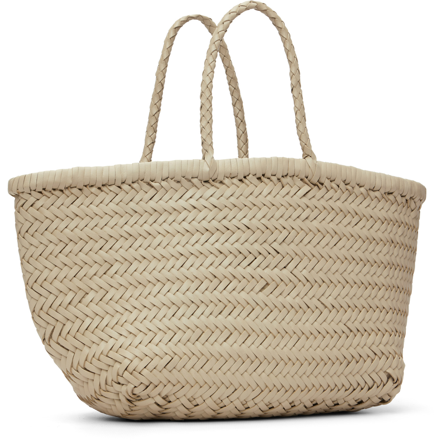  Dragon Diffusion Off-white Triple Jump Small Tote 