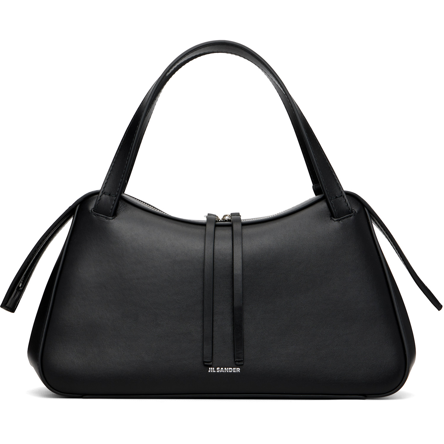 Jil Sander Black Dumpling Bag | Smart Closet