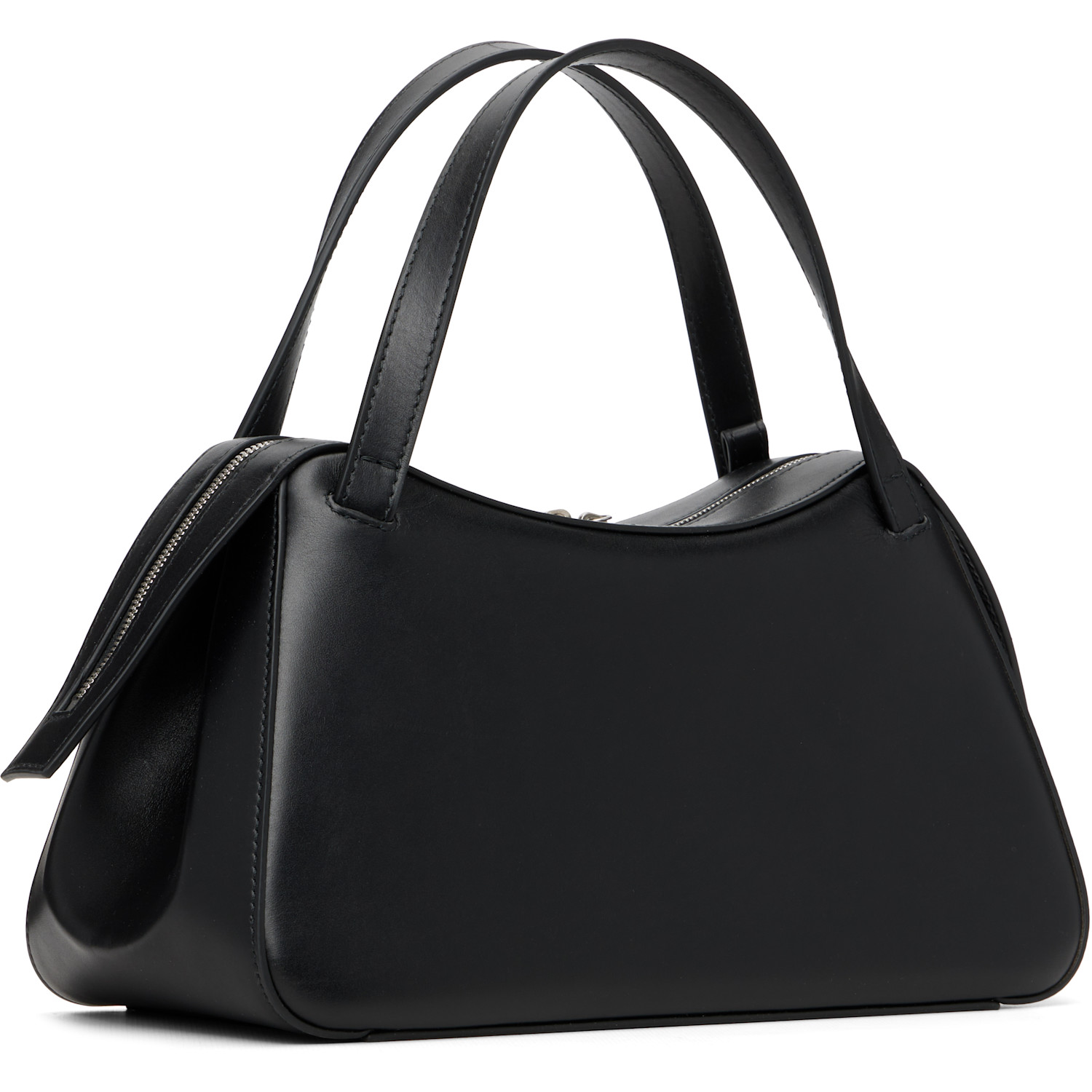  Jil Sander Black Small Dune Bag 