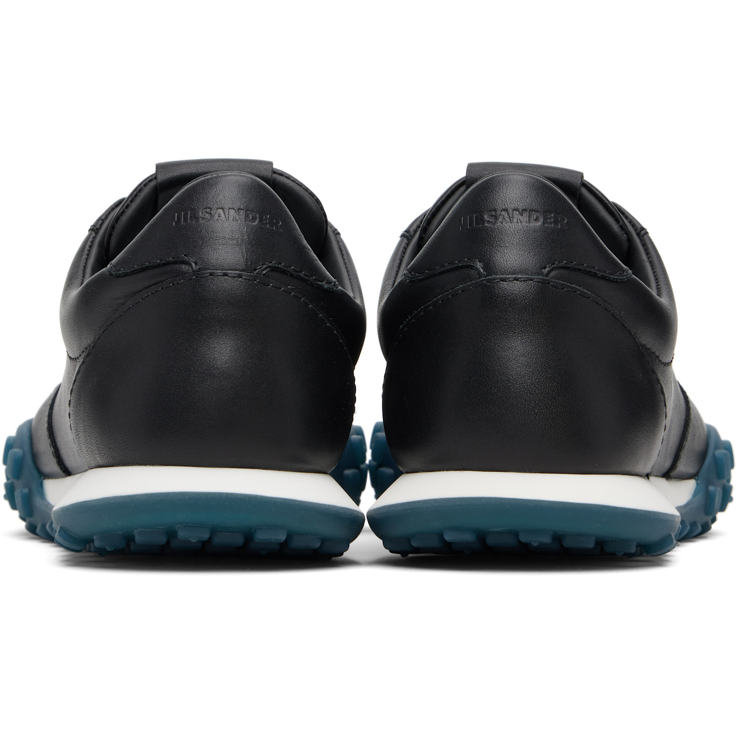  Jil Sander Black Moon Sneakers 