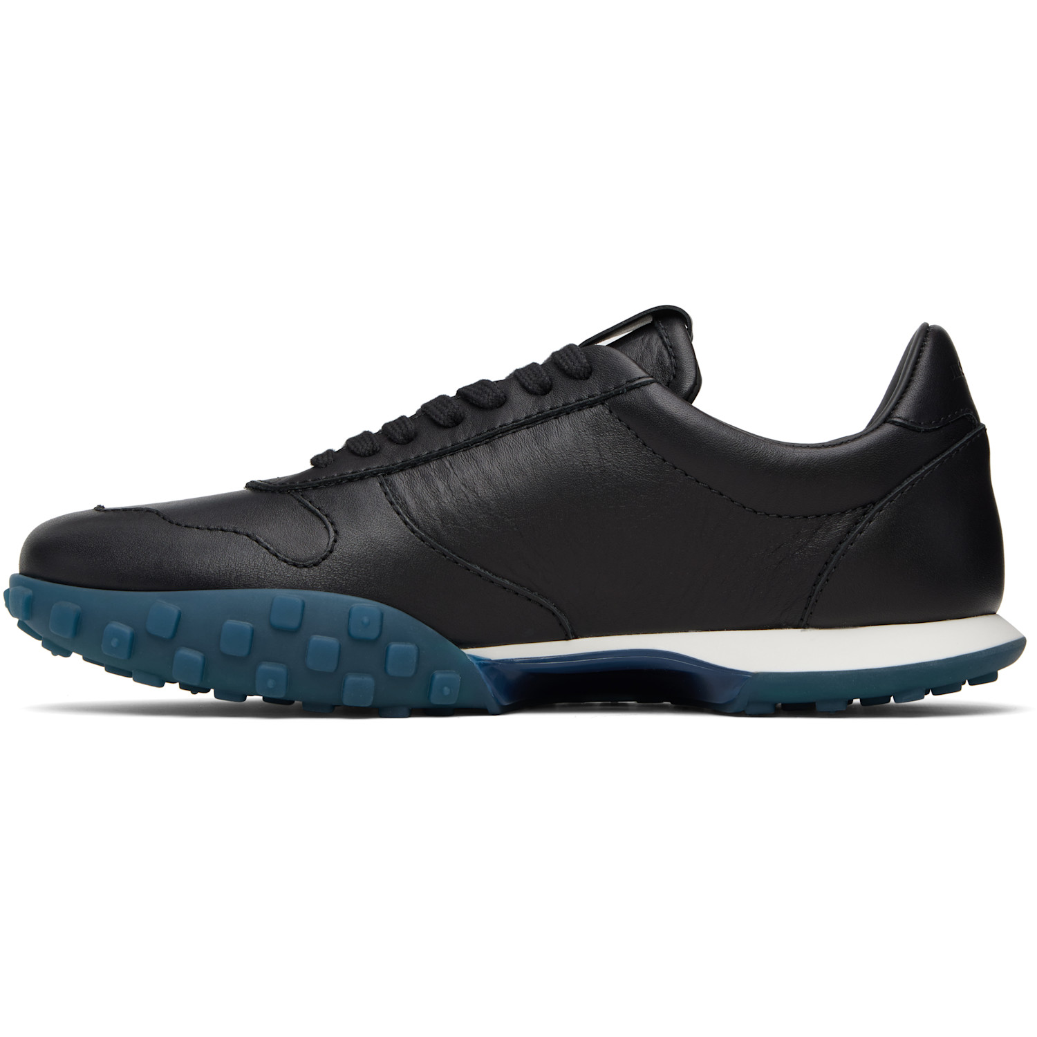  Jil Sander Black Moon Sneakers 