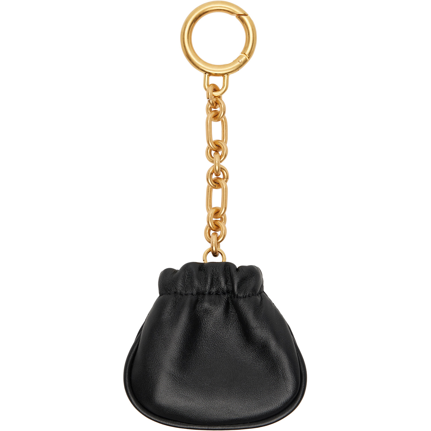  Balmain Black Pulse Keychain 