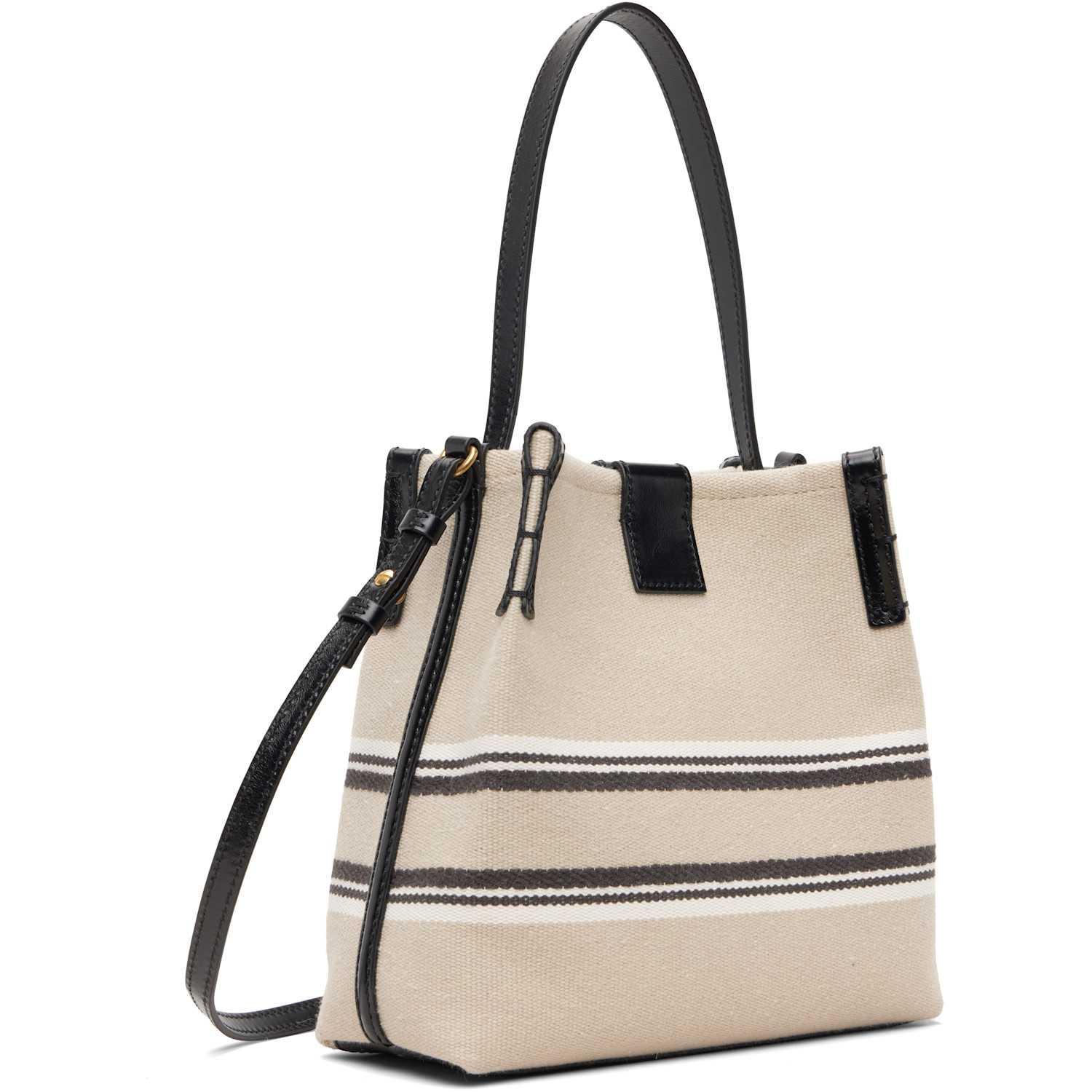  Balmain Beige Release Bucket Bag 