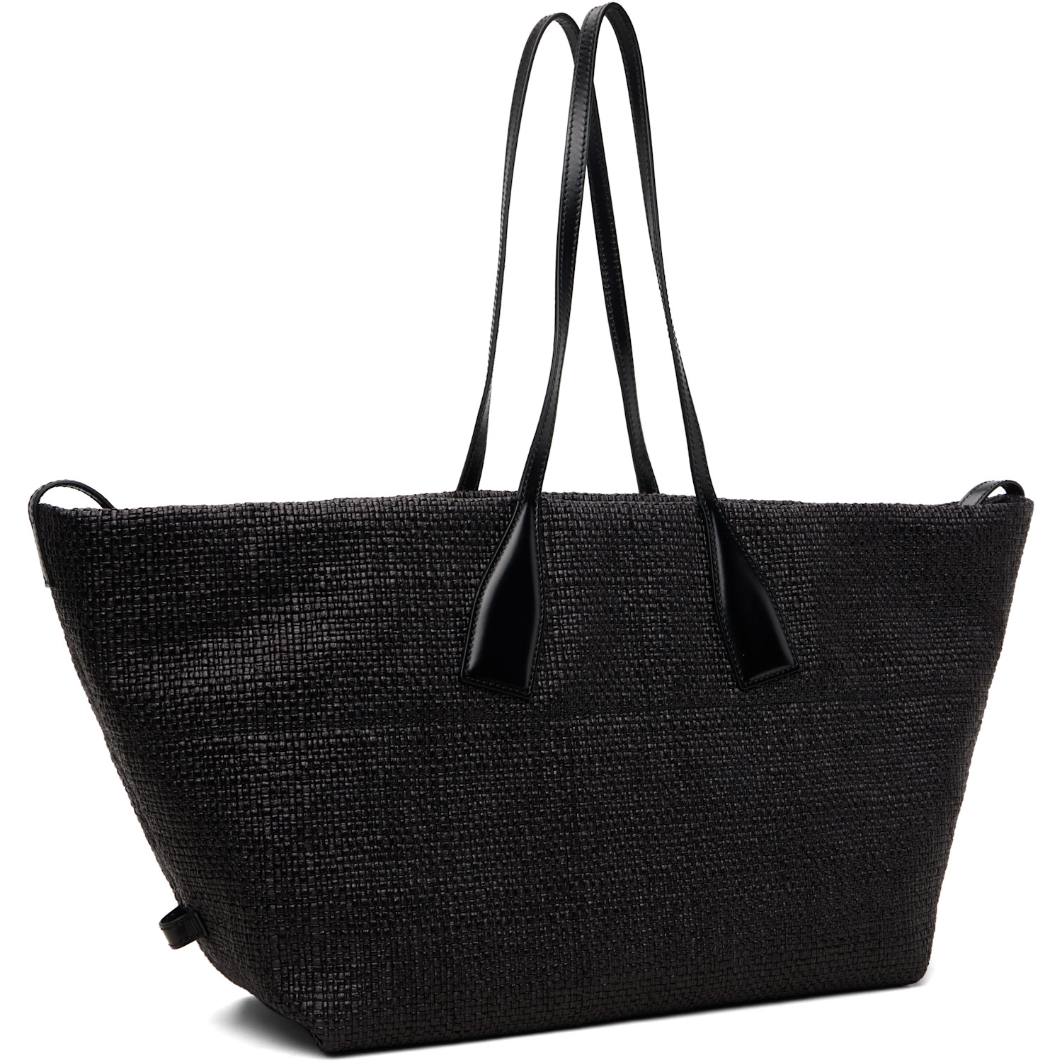  Balmain Black Track Tote 