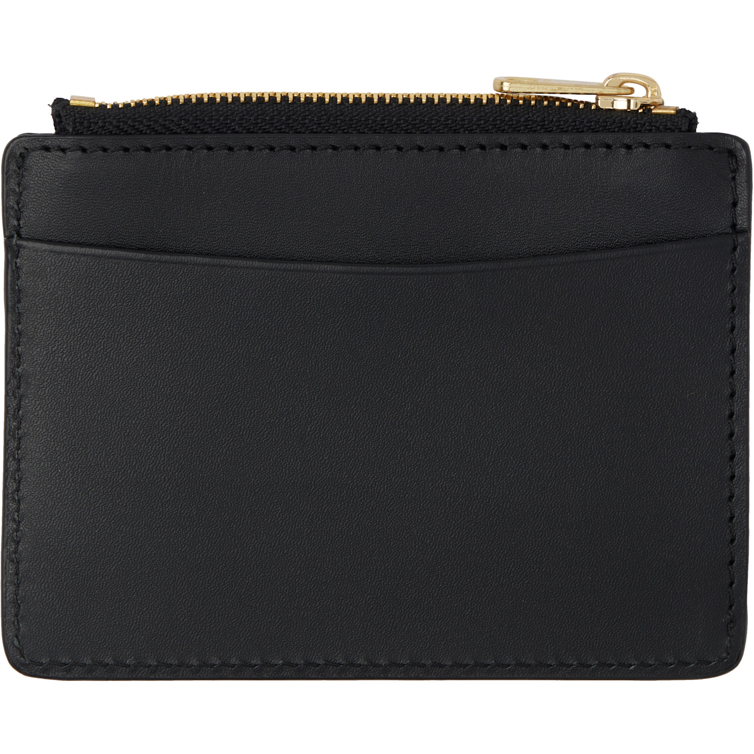  A.p.c. Black Paris Cardholder 