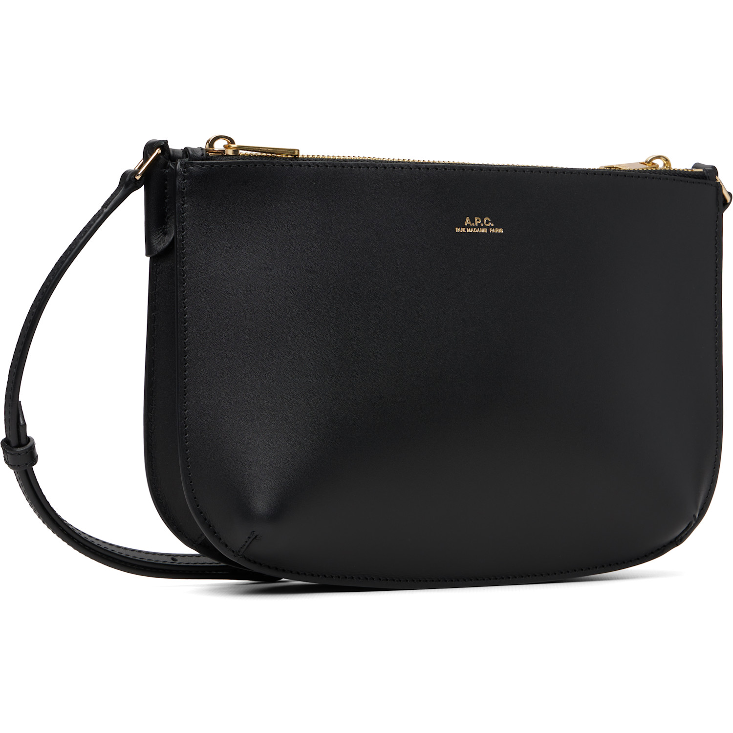  A.p.c. Black Sarah Bag 