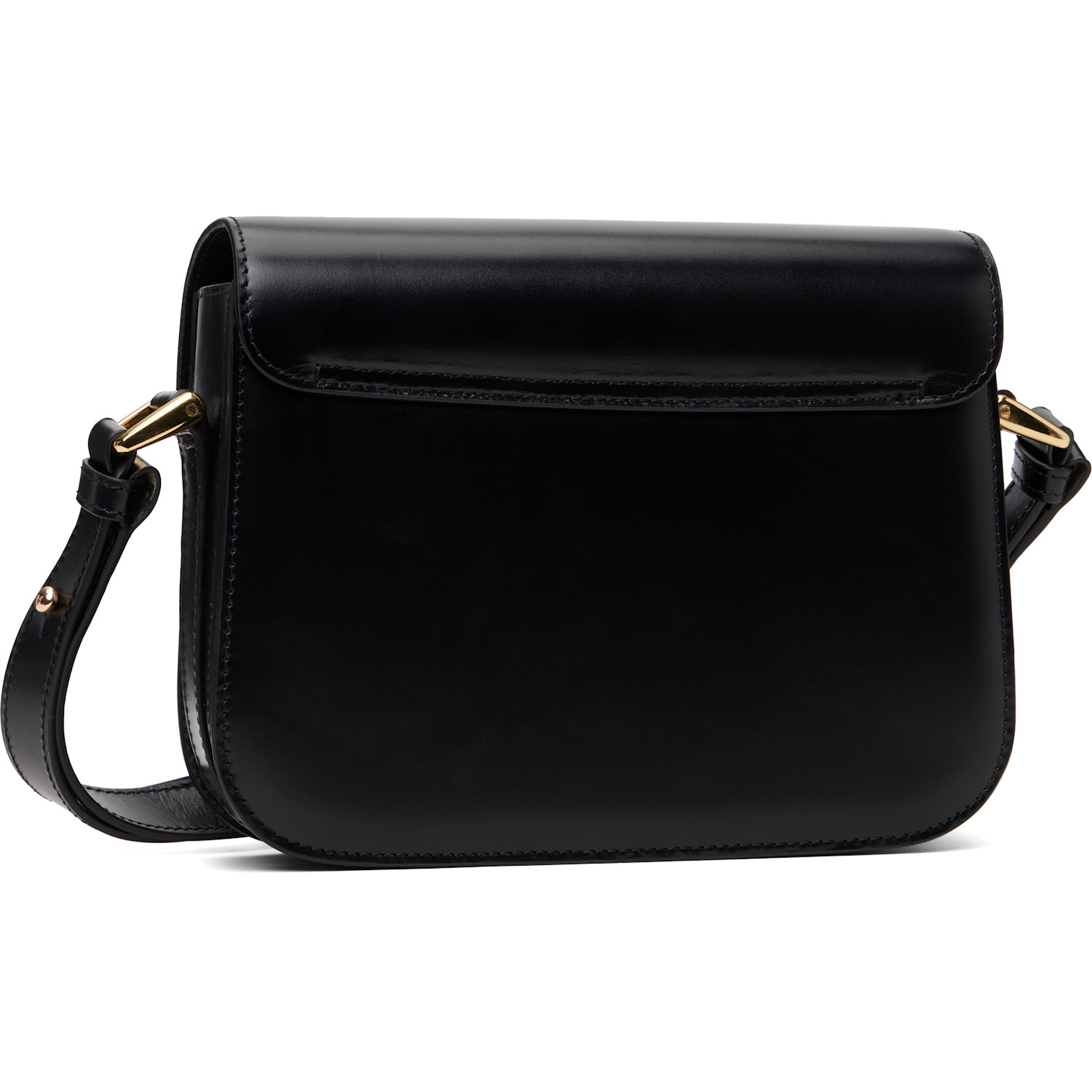  A.p.c. Black Grace Small Bag 