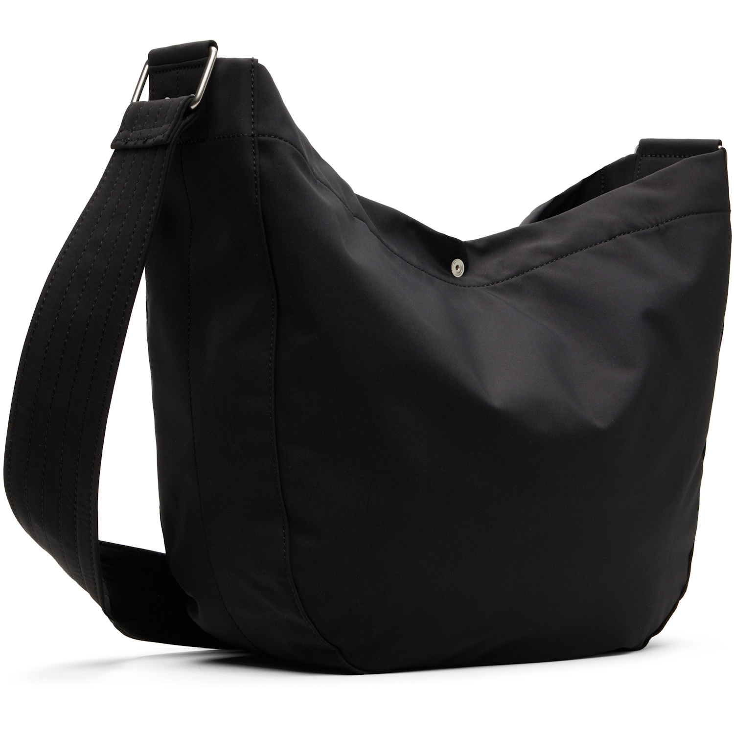 A.p.c. Black Journal Satchel 