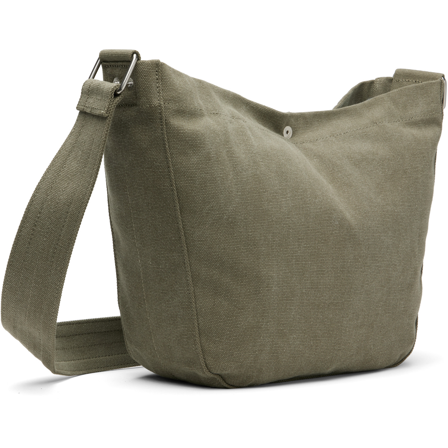  A.p.c. Khaki Journal Small Satchel 