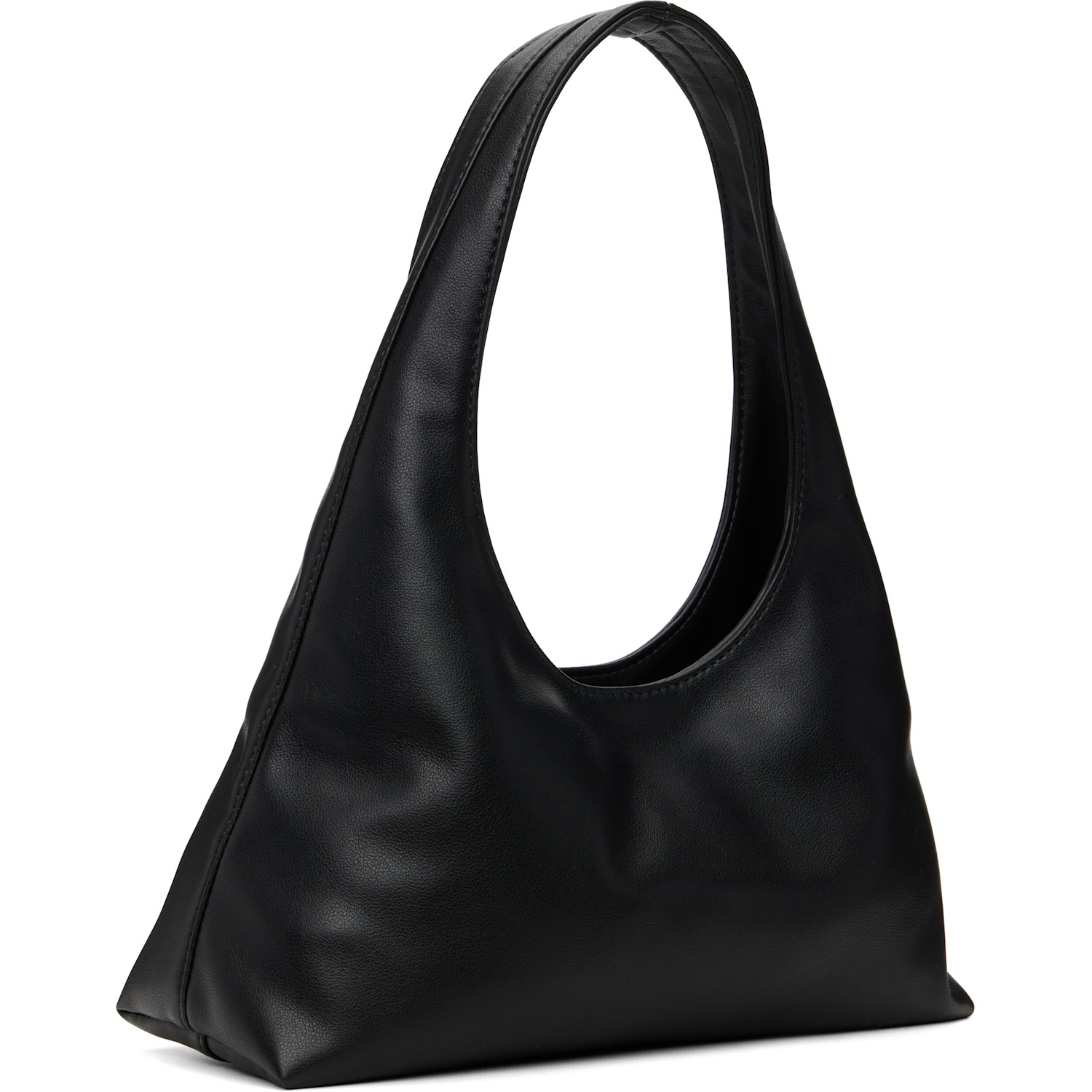  A.p.c. Black Baby Ninon Shoulder Bag 