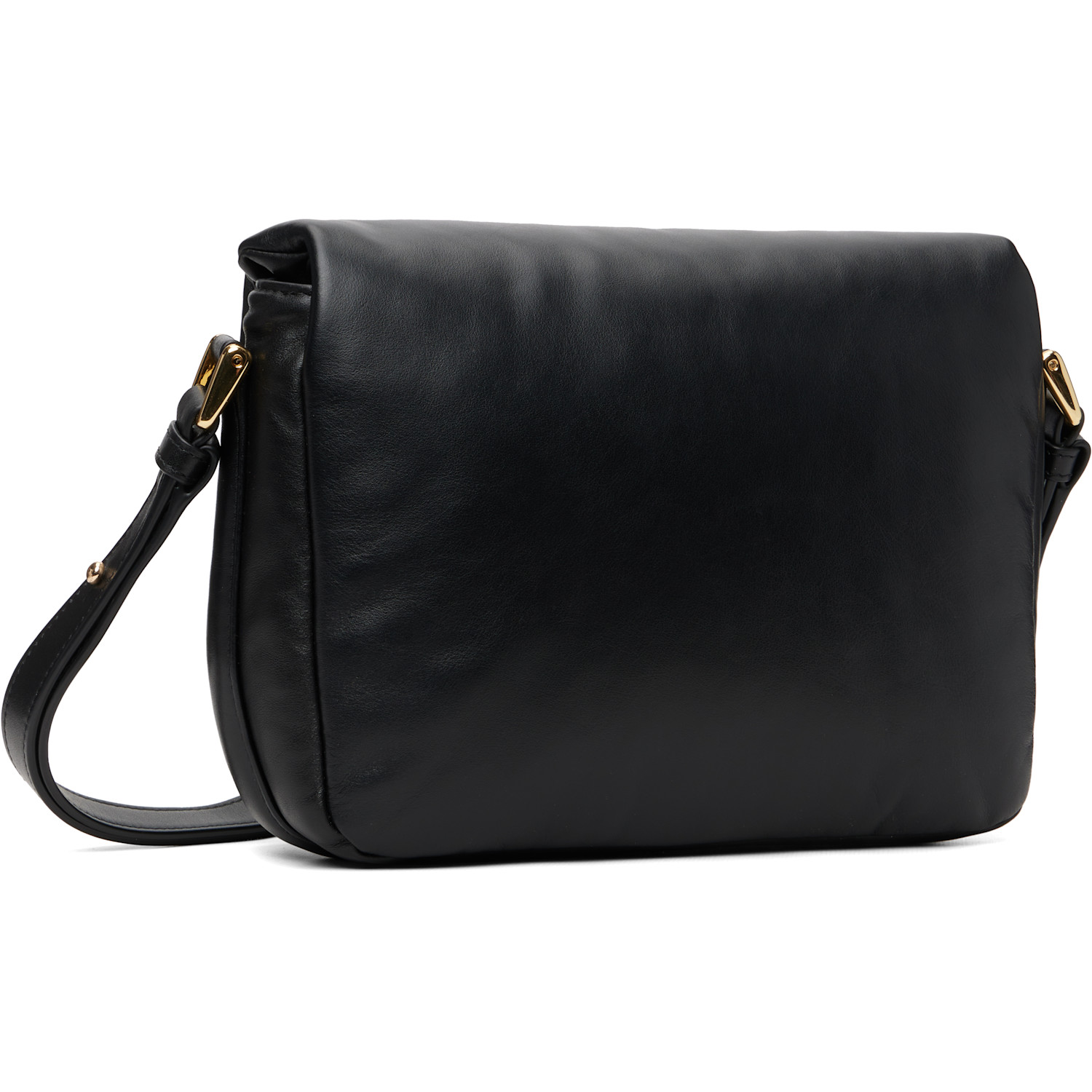  A.p.c. Black Grace Soft Bag 