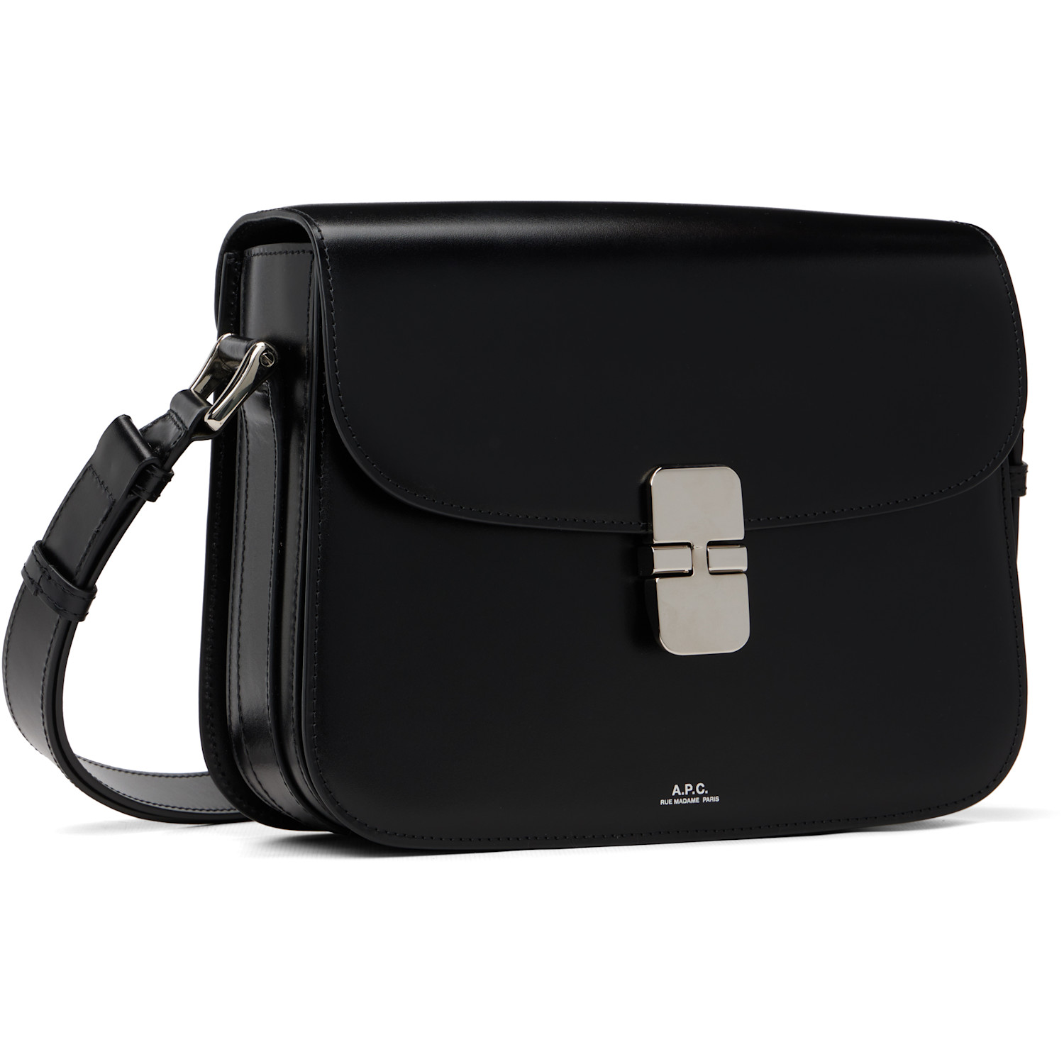  A.p.c. Black Grace Bag 