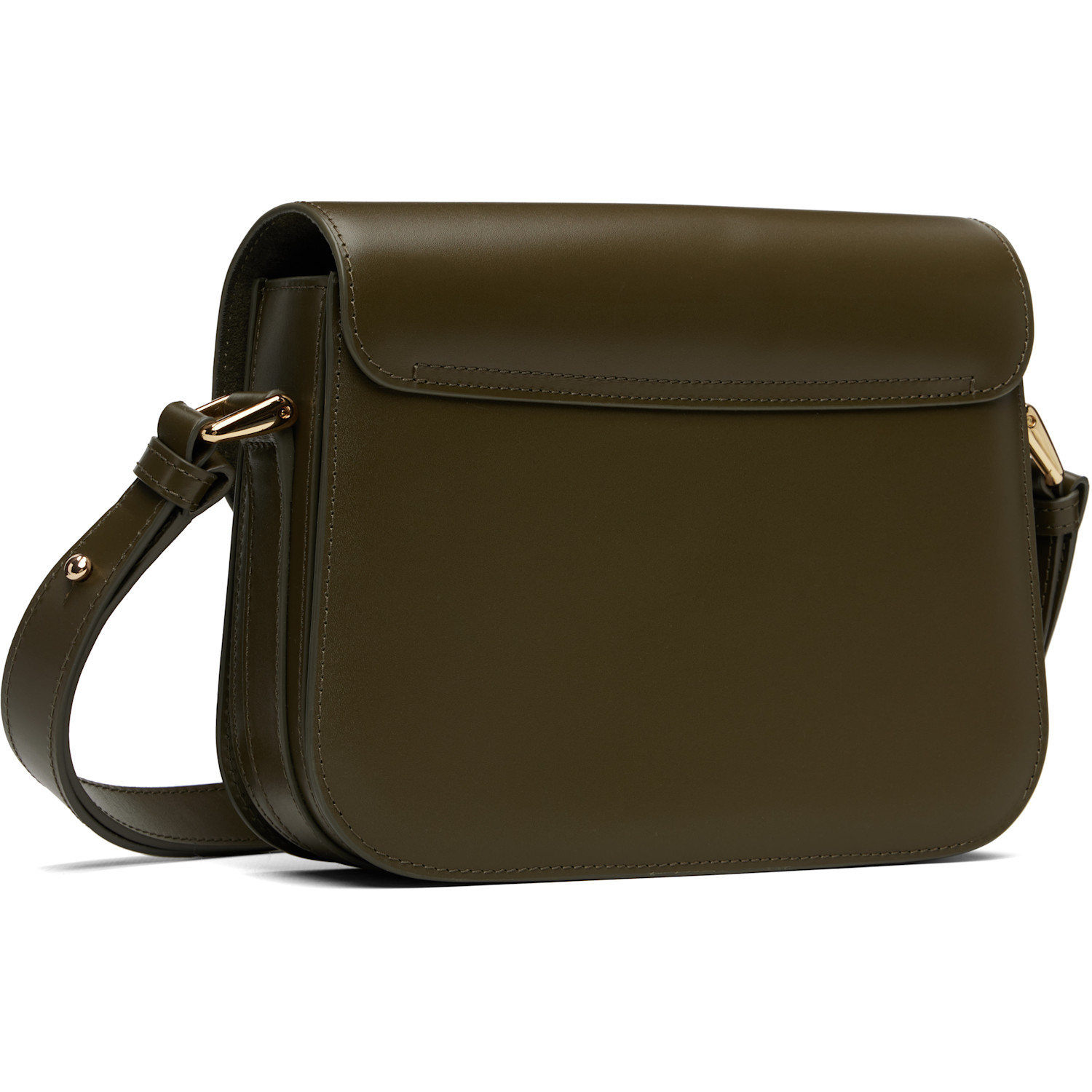  A.p.c. Khaki Grace Small Bag 
