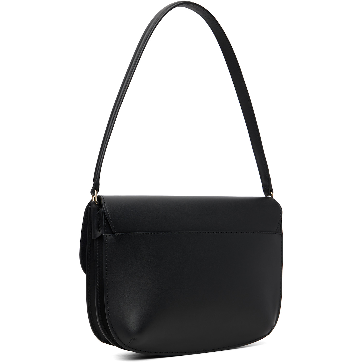  A.p.c. Black Sarah Shoulder Bag 