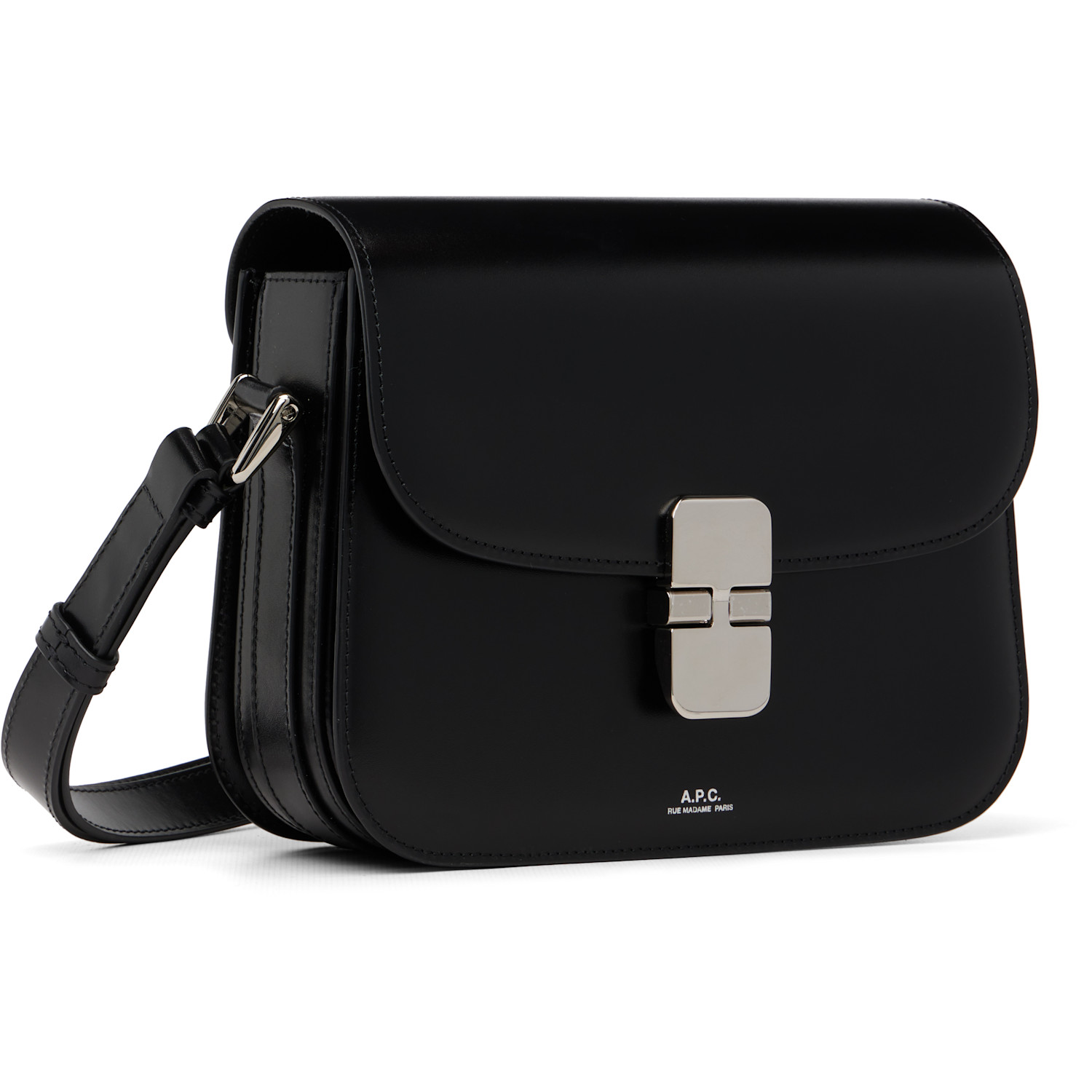  A.p.c. Black Grace Small Bag 